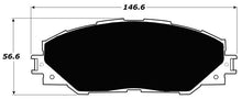 Load image into Gallery viewer, Porterfield Brake Pads for 2010 TOYOTA MATRIX XRS