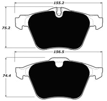 Load image into Gallery viewer, Porterfield Brake Pads for 2009 JAGUAR XJ Super V8