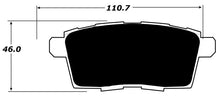 Load image into Gallery viewer, Porterfield Brake Pads for 2009 MAZDA CX-7