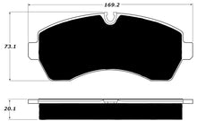 Load image into Gallery viewer, Porterfield Brake Pads for 2012 FREIGHTLINER SPRINTER 3500