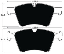 Load image into Gallery viewer, Porterfield Brake Pads for 2009 MERCEDES-BENZ GL320 w/373mm Front Rotor