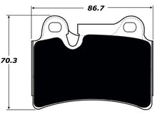 Load image into Gallery viewer, Porterfield Brake Pads for 2008 VOLKSWAGEN TOUAREG 2 V8 4.2L w/330mm Front Discs