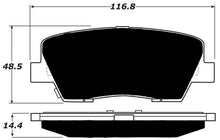 Load image into Gallery viewer, Porterfield Brake Pads for 2012 HYUNDAI EQUUS 5.0L