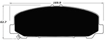 Load image into Gallery viewer, Porterfield Brake Pads for 2010 NISSAN ARMADA