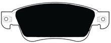 Load image into Gallery viewer, Porterfield Brake Pads for 2013 INFINITI G37x Coupe AWD