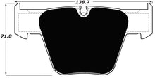 Load image into Gallery viewer, Porterfield Brake Pads for 2008 MERCEDES-BENZ S65 AMG - w/Iron Discs