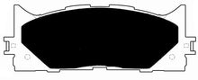Load image into Gallery viewer, Porterfield Brake Pads for 2013 TOYOTA CAMRY