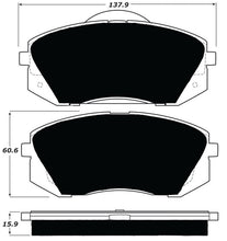 Load image into Gallery viewer, Porterfield Brake Pads for 2014 HYUNDAI TUCSON AWD