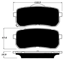 Load image into Gallery viewer, Porterfield Brake Pads for 2010 HYUNDAI VERACRUZ