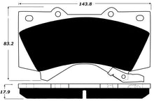 Load image into Gallery viewer, Porterfield Brake Pads for 2010 TOYOTA TUNDRA