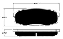 Load image into Gallery viewer, Porterfield Brake Pads for 2008 LEXUS LX 570
