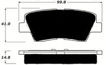 Load image into Gallery viewer, Porterfield Brake Pads for 2011 HYUNDAI AZERA