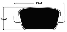 Load image into Gallery viewer, Porterfield Brake Pads for 2007 VOLVO S80 FWD 300mm Front DISC