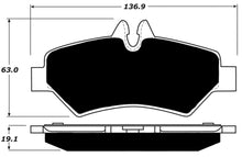Load image into Gallery viewer, Porterfield Brake Pads for 2012 FREIGHTLINER SPRINTER 3500