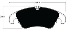 Load image into Gallery viewer, Porterfield Brake Pads for 2008 AUDI S5