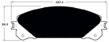 Load image into Gallery viewer, Porterfield Brake Pads for 2011 TOYOTA SIENNA