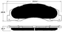 Load image into Gallery viewer, Porterfield Brake Pads for 2011 FORD E150, ECONOLINE