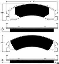 Load image into Gallery viewer, Porterfield Brake Pads for 2011 FORD E150, ECONOLINE