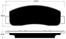 Load image into Gallery viewer, Porterfield Brake Pads for 2012 FORD F350 1 Ton 2WD SRW