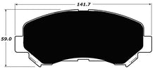 Load image into Gallery viewer, Porterfield Brake Pads for 2012 SUZUKI KIZASHI