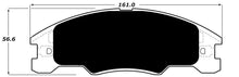 Load image into Gallery viewer, Porterfield Brake Pads for 2008 FORD FOCUS