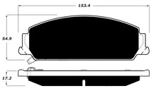 Load image into Gallery viewer, Porterfield Brake Pads for 2009 PONTIAC G8