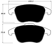 Load image into Gallery viewer, Porterfield Brake Pads for 2012 VOLKSWAGEN TIGUAN