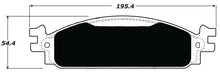 Load image into Gallery viewer, Porterfield Brake Pads for 2010 LINCOLN MKT