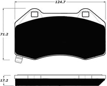 Load image into Gallery viewer, Porterfield Brake Pads for 2009 CHEVROLET COBALT  SS Brembo Front Calipers