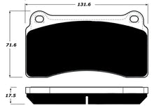 Load image into Gallery viewer, Porterfield Brake Pads for 2011 NISSAN GTR
