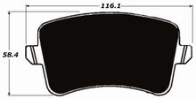 Load image into Gallery viewer, Porterfield Brake Pads for 2010 AUDI S4