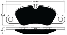 Load image into Gallery viewer, Porterfield Brake Pads for 2013 PORSCHE BOXSTER S