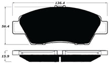 Load image into Gallery viewer, Porterfield Brake Pads for 2014 HONDA CR-Z