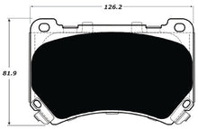 Load image into Gallery viewer, Porterfield Brake Pads for 2013 HYUNDAI GENESIS SEDAN R Spec 5.0L V8