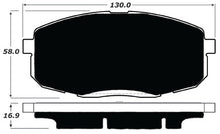 Load image into Gallery viewer, Porterfield Brake Pads for 2009 KIA FORTE 2.4L
