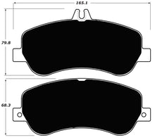 Load image into Gallery viewer, Porterfield Brake Pads for 2013 MERCEDES-BENZ GLK350