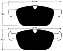 Load image into Gallery viewer, Porterfield Brake Pads for 2011 VOLVO XC90 w/328mm Front Disc