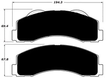 Load image into Gallery viewer, Porterfield Brake Pads for 2011 FORD F150 4WD