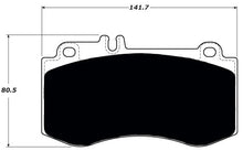 Load image into Gallery viewer, Porterfield Brake Pads for 2011 MERCEDES-BENZ E550 Sedan / 4Matic