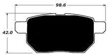 Load image into Gallery viewer, Porterfield Brake Pads for 2011 TOYOTA PRIUS Plug-In