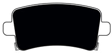 Load image into Gallery viewer, Porterfield Brake Pads for 2011 SAAB 9-5 16" 296mm Front Discs