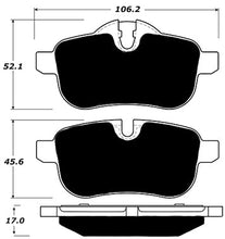 Load image into Gallery viewer, Porterfield Brake Pads for 2011 BMW Z4 sDrive30i