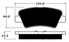 Load image into Gallery viewer, Porterfield Brake Pads for 2013 HYUNDAI AZERA