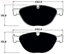 Load image into Gallery viewer, Porterfield Brake Pads for 2012 JAGUAR XF/XFR Supercharged