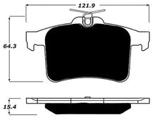 Load image into Gallery viewer, Porterfield Brake Pads for 2010 JAGUAR XF/XFR 5.0L Supercharged