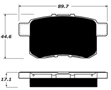 Load image into Gallery viewer, Porterfield Brake Pads for 2011 HONDA ACCORD Sedan SE