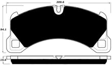 Load image into Gallery viewer, Porterfield Brake Pads for 2017 PORSCHE CAYENNE w/350mm Front Rotor