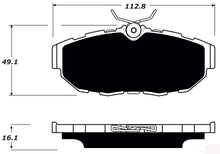 Load image into Gallery viewer, Porterfield Brake Pads for 2011 FORD MUSTANG GT w/Optional Brembo Front