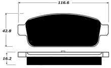 Load image into Gallery viewer, Porterfield Brake Pads for 2011 CHEVROLET CRUZE