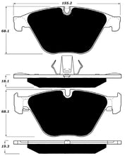 Load image into Gallery viewer, Porterfield Brake Pads for 2017 BMW 640i